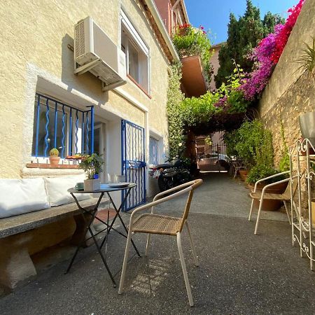 Appartement La Maison Du Pecheur Sainte-Maxime Exterior foto