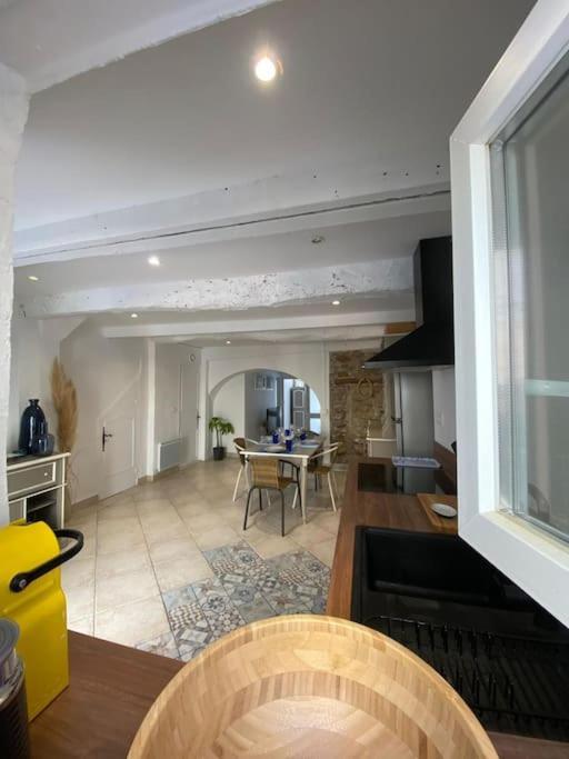 Appartement La Maison Du Pecheur Sainte-Maxime Exterior foto